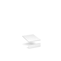 Flux top and plinth finishing panels