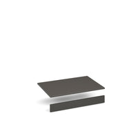 Flux top and plinth finishing panels