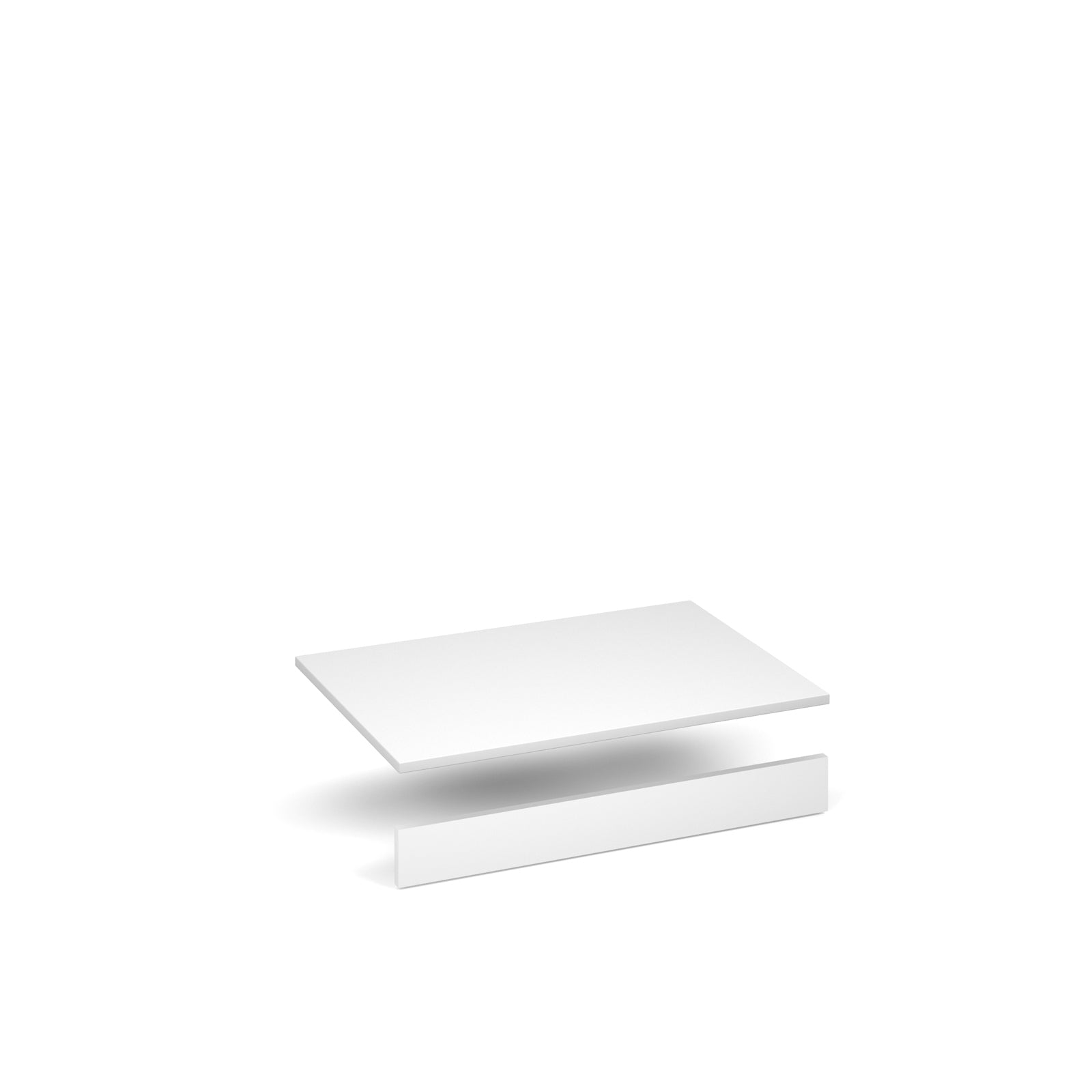 Flux top and plinth finishing panels