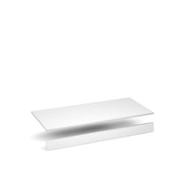 Flux top and plinth finishing panels