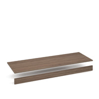 Flux top and plinth finishing panels