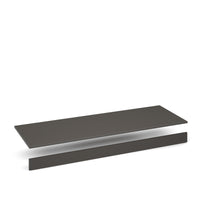 Flux top and plinth finishing panels