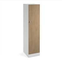 Flux 1700mm high lockers