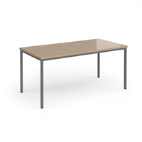 Flexi 25 rectangular meeting table