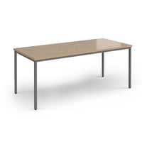 Flexi 25 rectangular meeting table