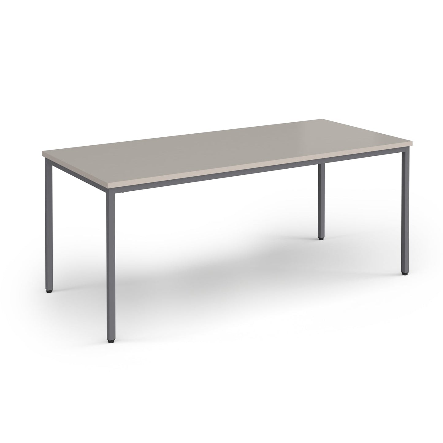 Flexi 25 rectangular meeting table