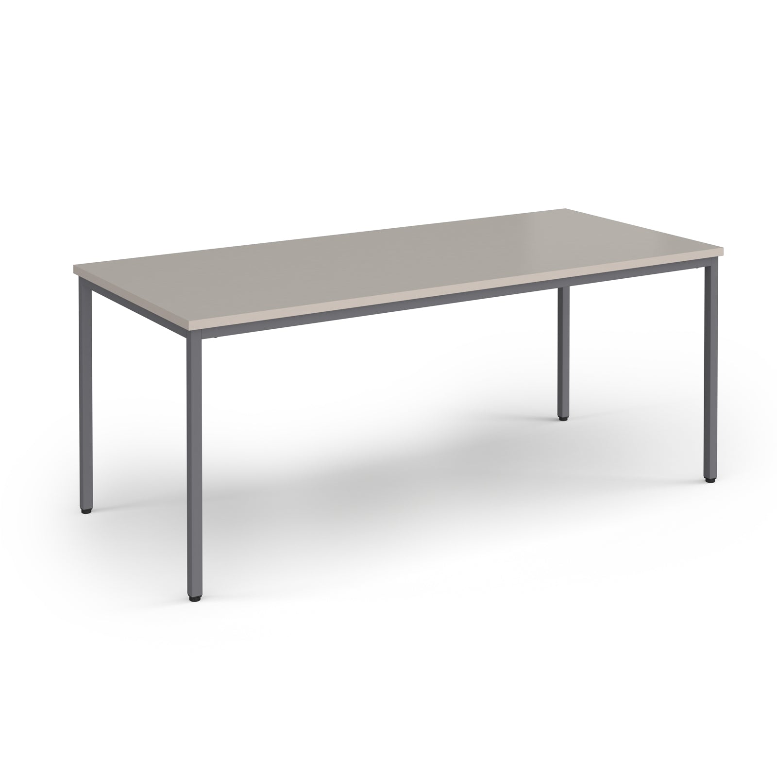 Flexi 25 rectangular meeting table