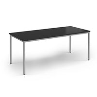 Flexi 25 rectangular meeting table