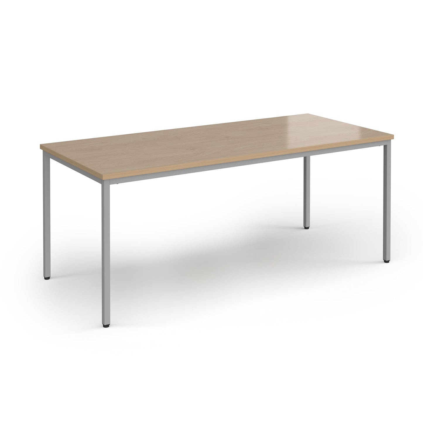 Flexi 25 rectangular meeting table