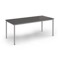 Flexi 25 rectangular meeting table