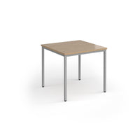Flexi 25 rectangular meeting table