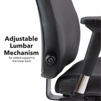Franklin high back 24 hour task chair