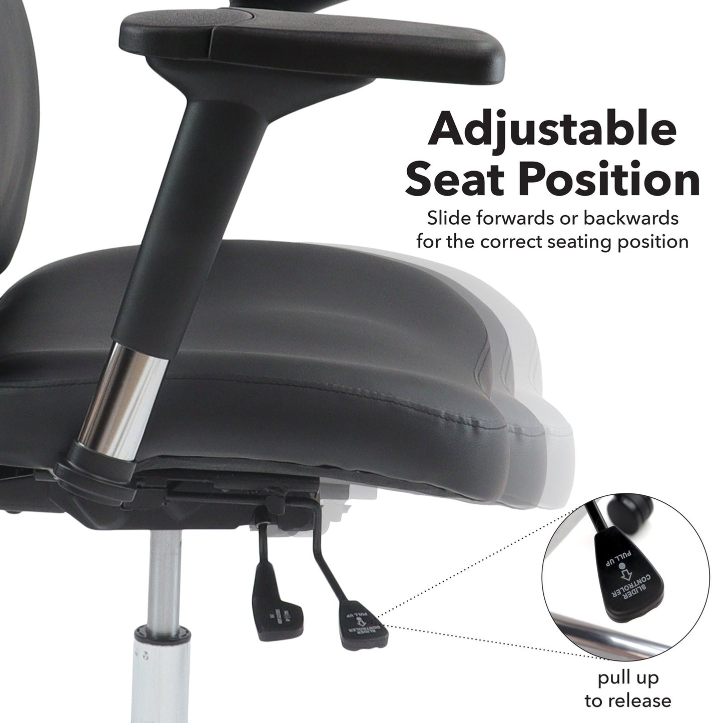 Franklin high back 24 hour task chair