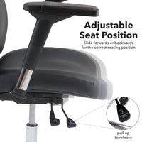 Franklin high back 24 hour task chair