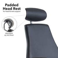 Franklin high back 24 hour task chair