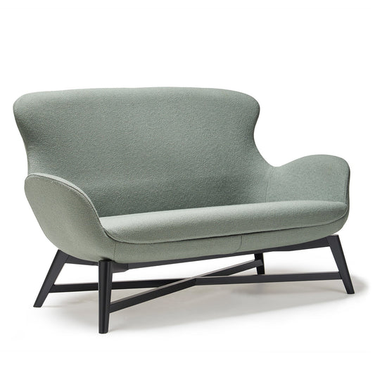 Freya medium back sofa