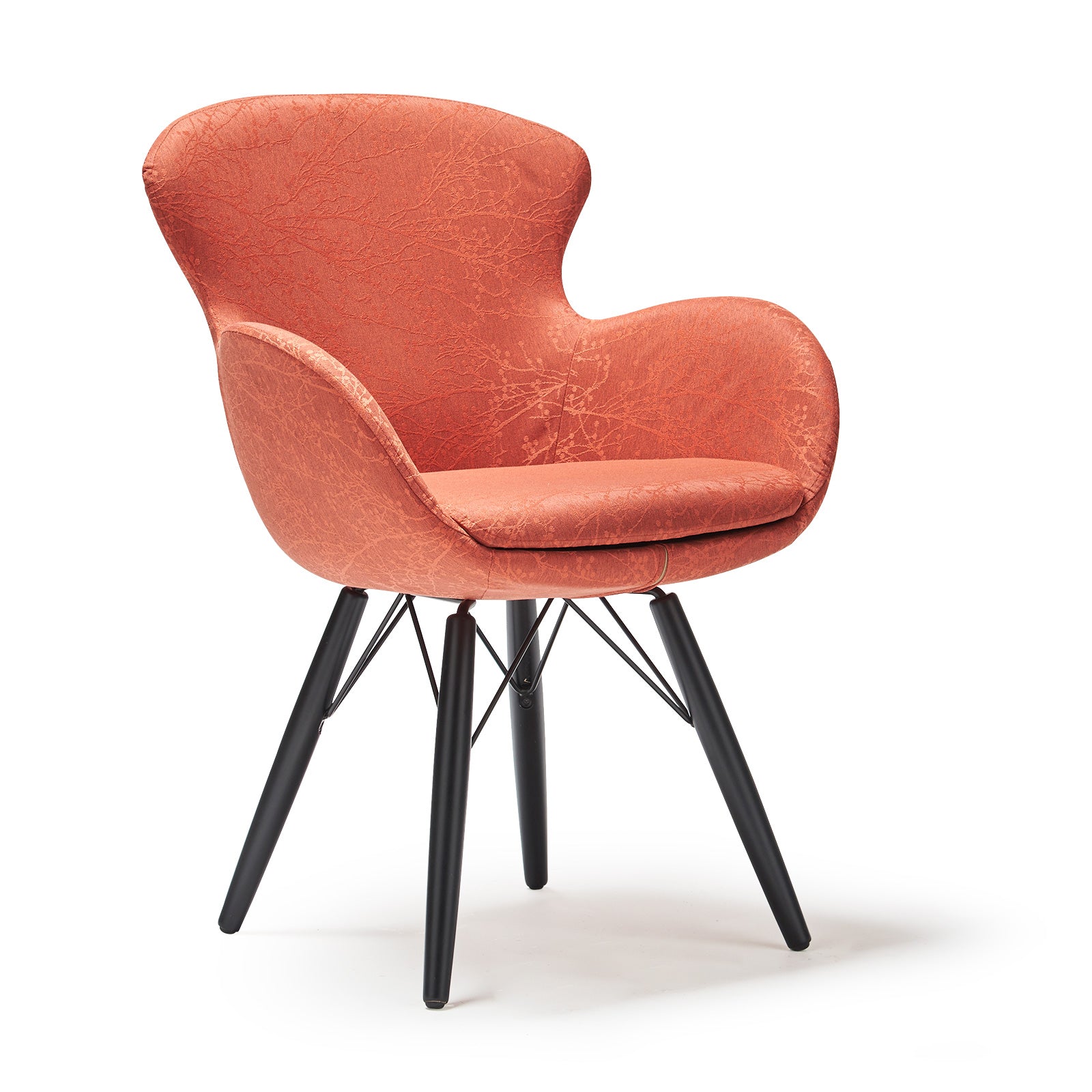 Freya low back chair