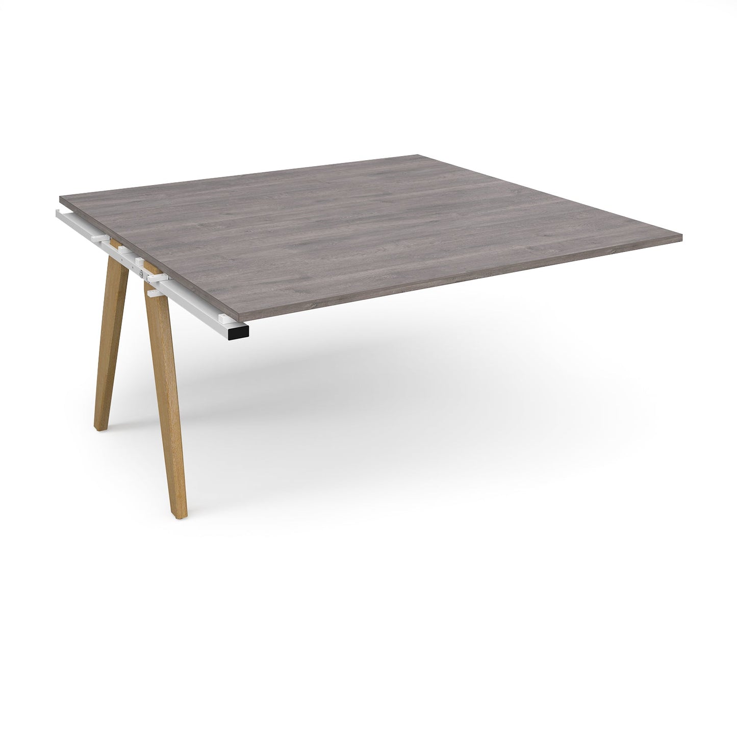 Fuze boardroom table add on unit