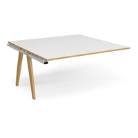Fuze boardroom table add on unit