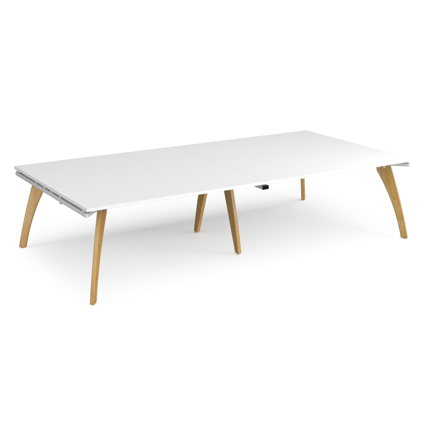 Fuze rectangular boardroom table