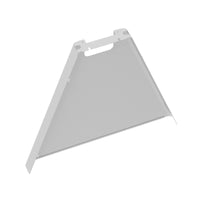 Fuze vertical cable riser