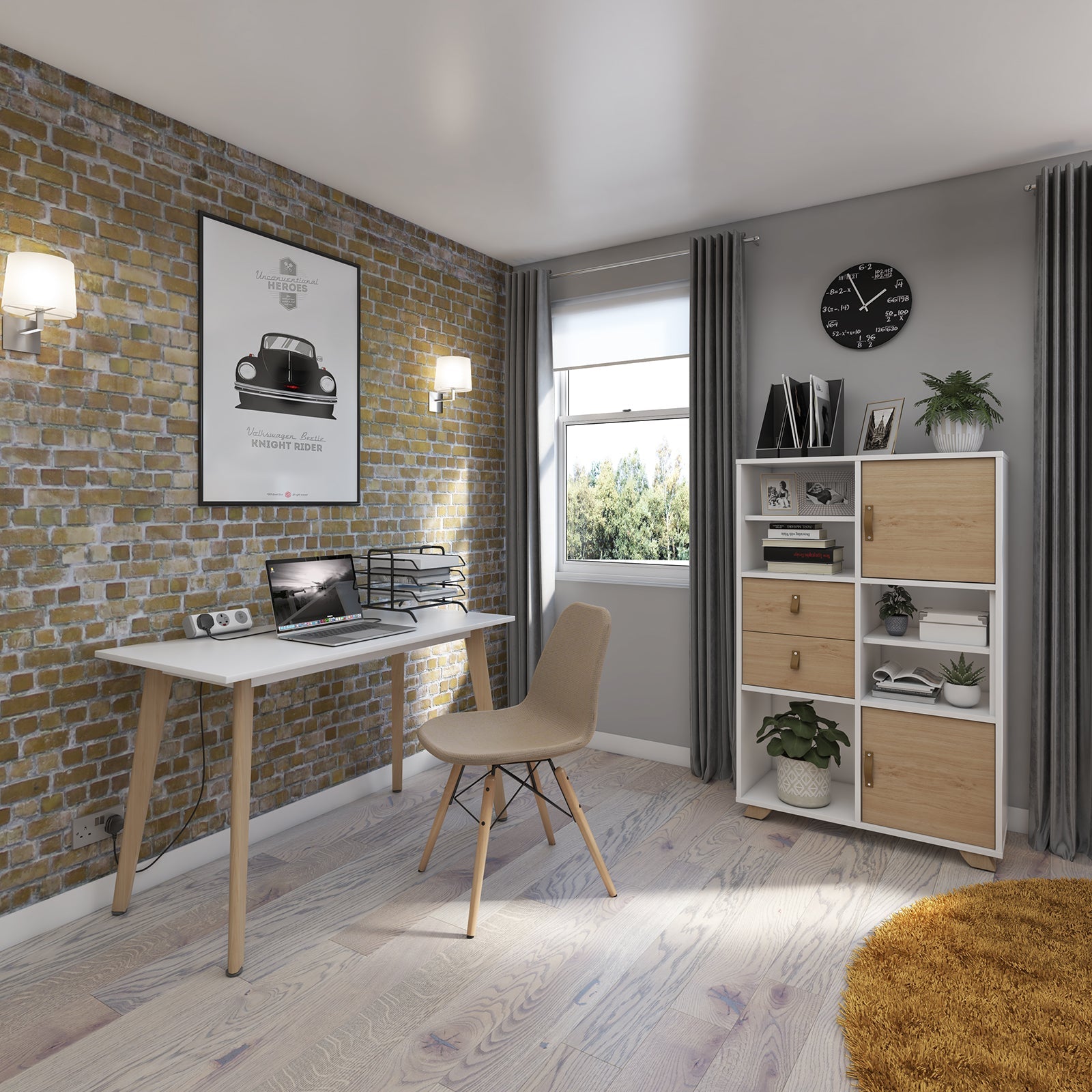 Giza desk