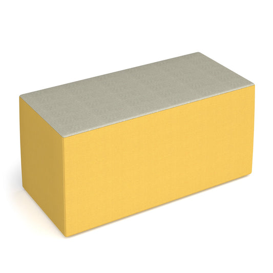 Groove modular breakout seating - Brick