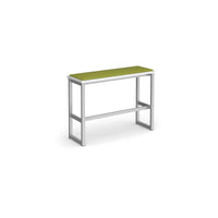 Otto Poseur high bench with seat pad