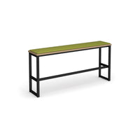Otto Poseur high bench with seat pad