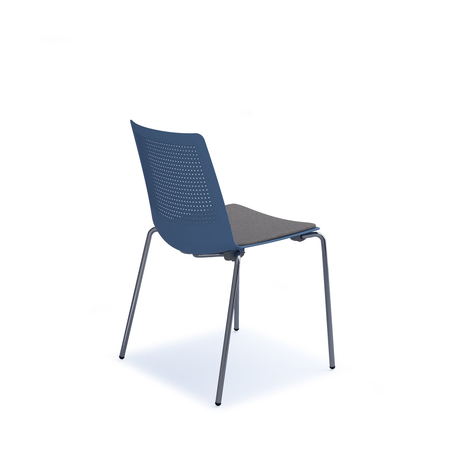 Harmony multi-purpose chair with seat pad
