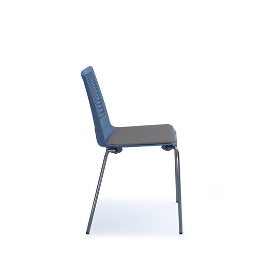 Harmony multi-purpose chair with seat pad