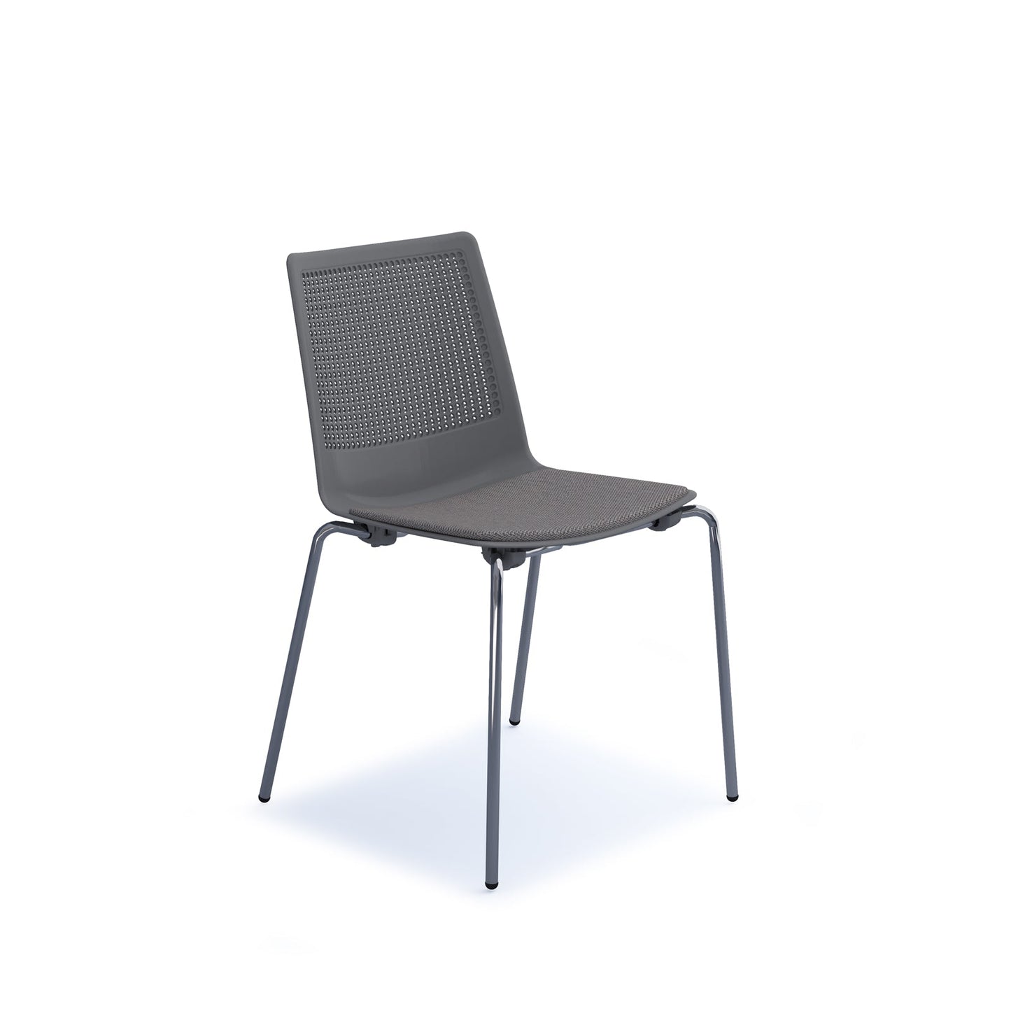 Harmony multi-purpose chair with seat pad