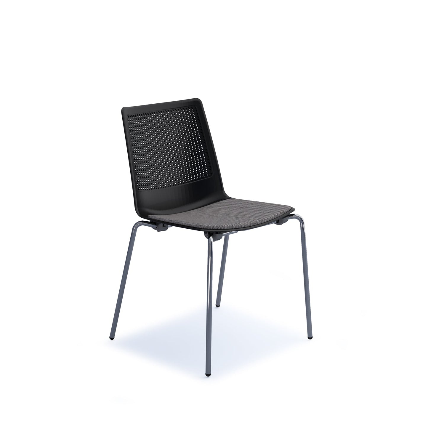 Harmony multi-purpose chair with seat pad