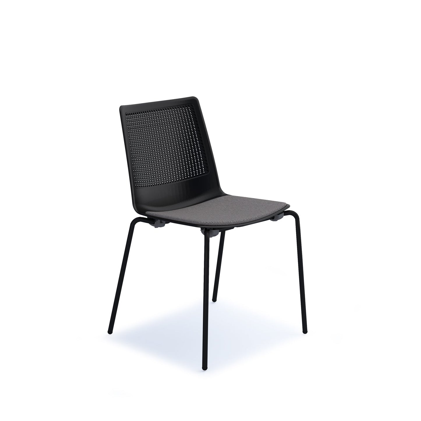 Harmony multi-purpose chair with seat pad