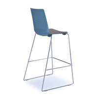 Harmony multi-purpose stool with seat pad