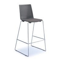 Harmony multi-purpose stool with seat pad
