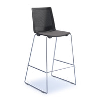 Harmony multi-purpose stool with seat pad