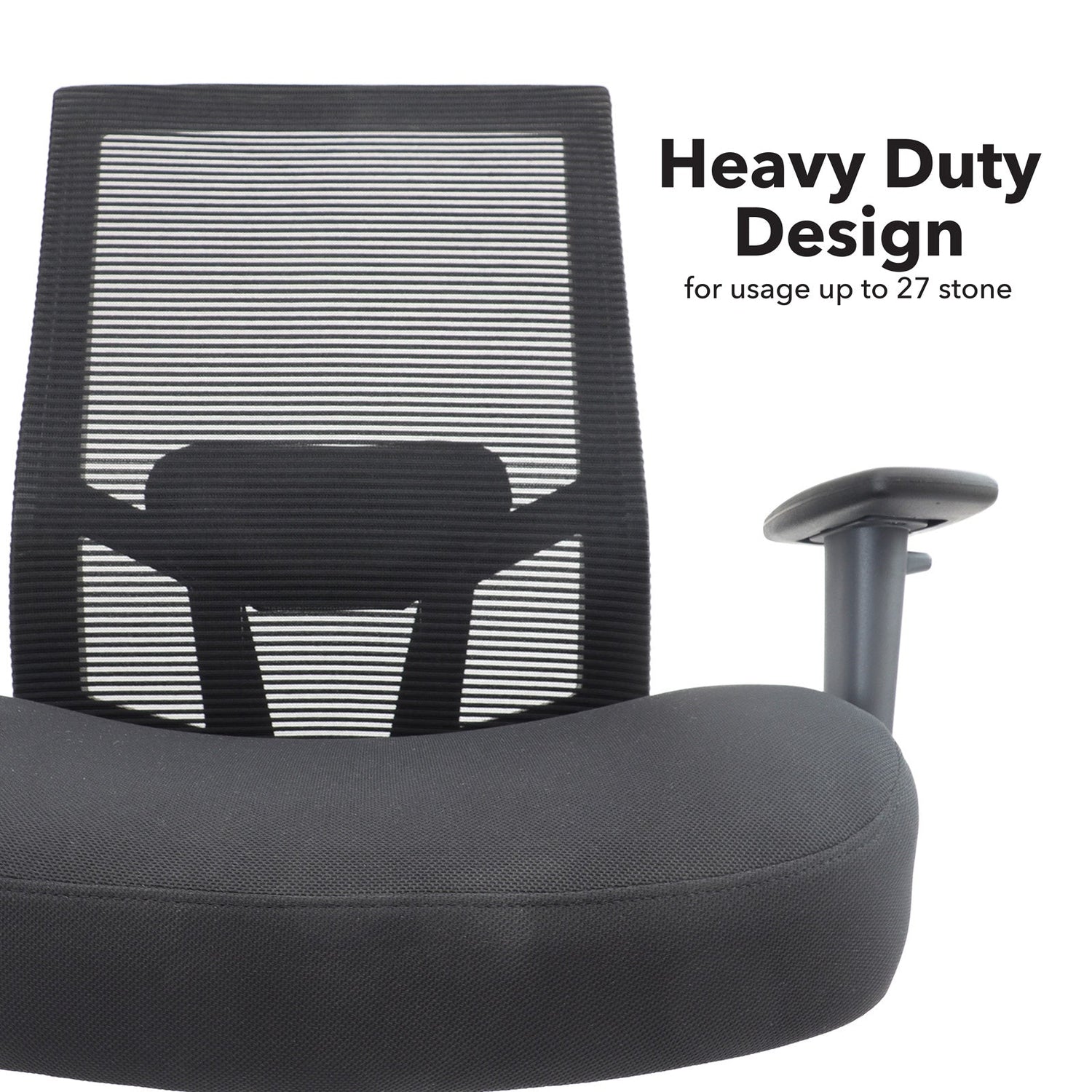 Isla bariatric operator chair