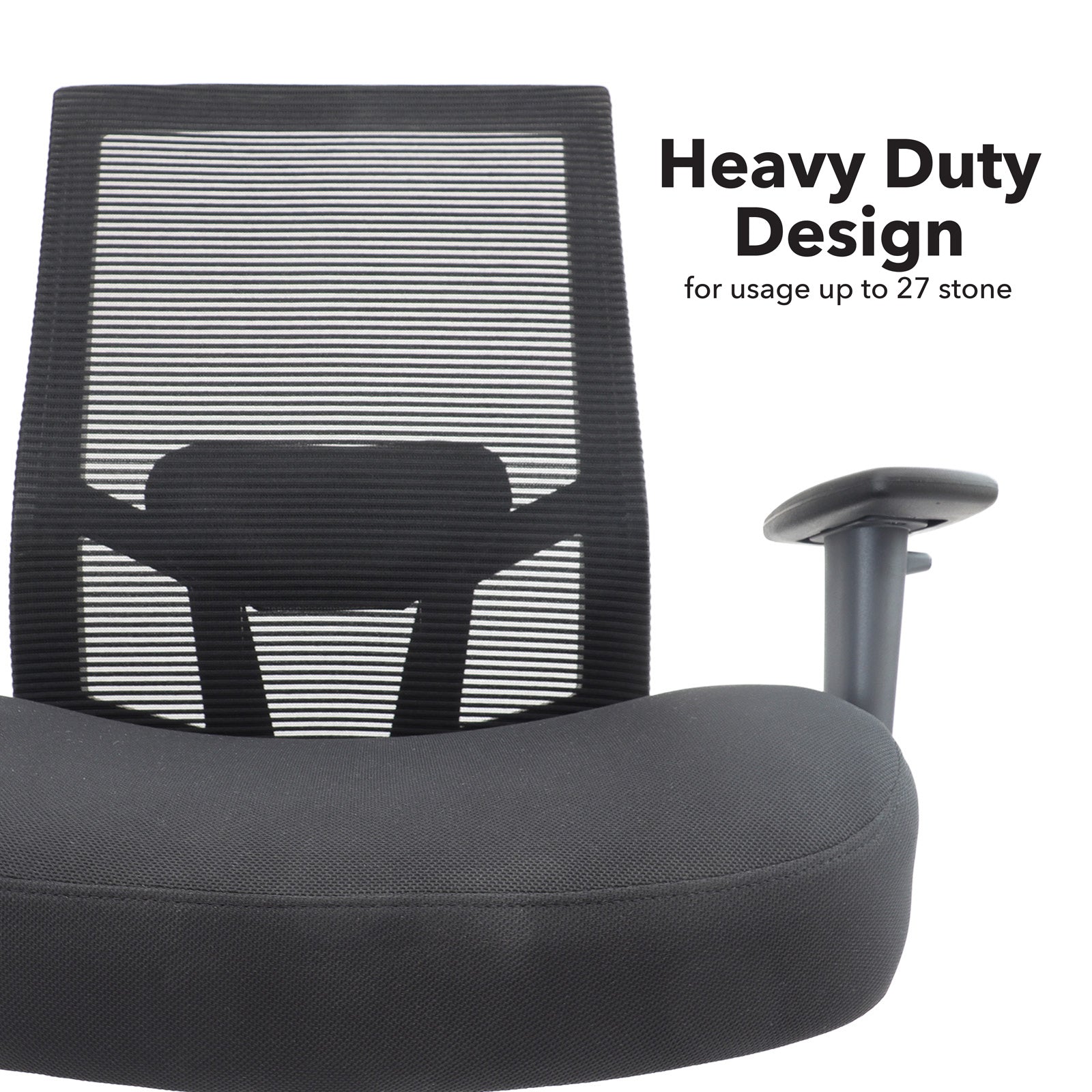 Isla bariatric operator chair