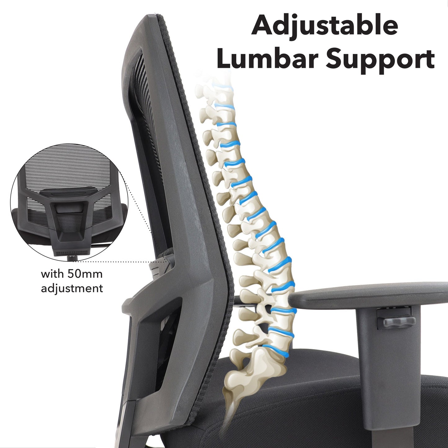 Isla bariatric operator chair