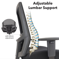 Isla bariatric operator chair