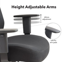 Isla bariatric operator chair