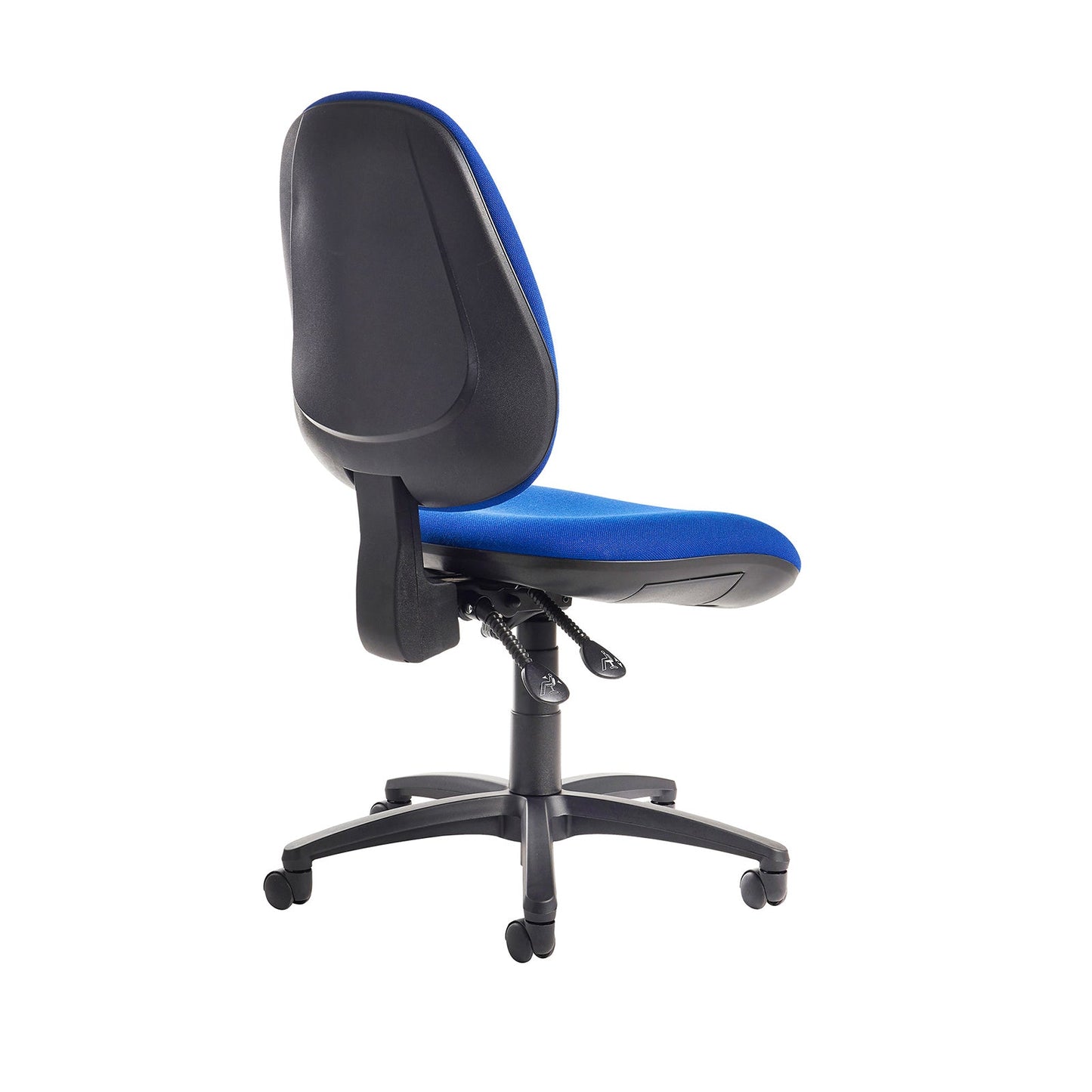 Jota XL fabric back operator chair - MTO