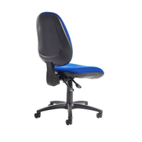 Jota XL fabric back operator chair - MTO