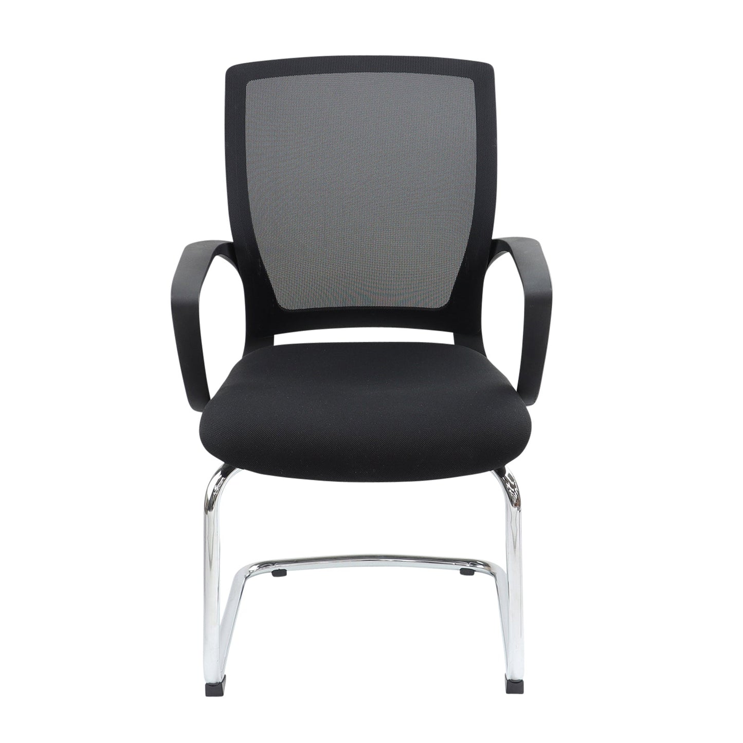 Jonas mesh back visitors chair