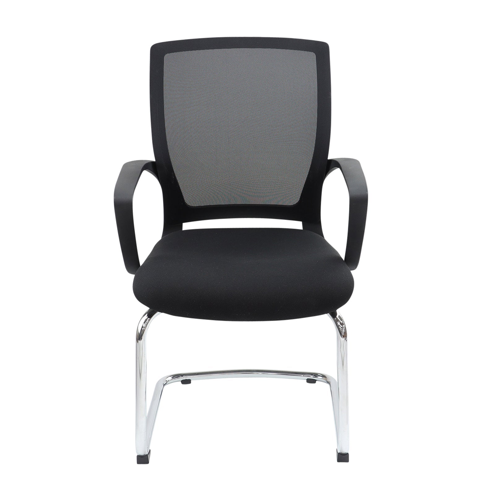 Jonas mesh back visitors chair