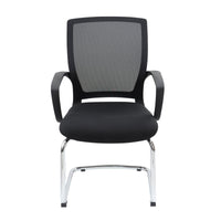 Jonas mesh back visitors chair