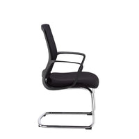 Jonas mesh back visitors chair