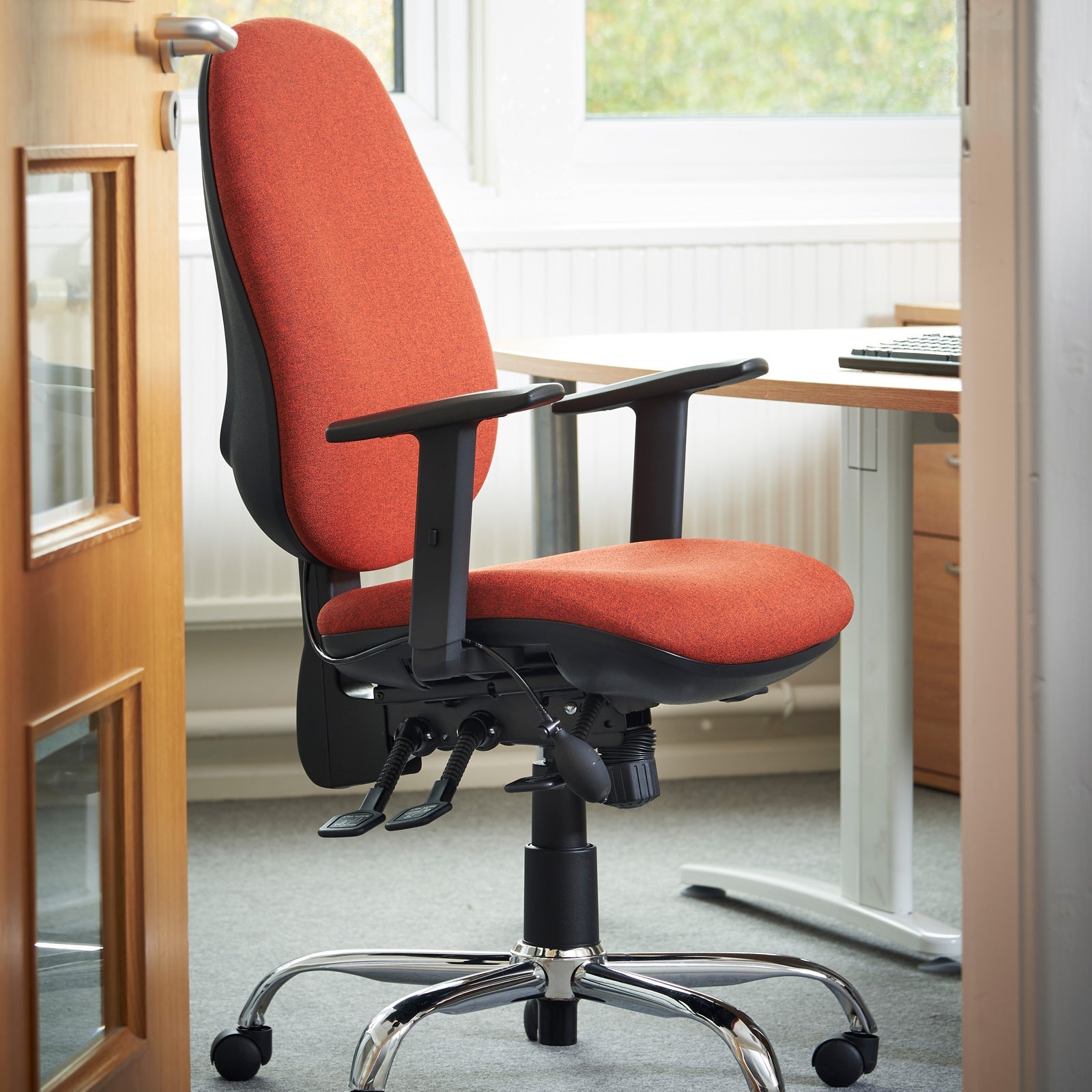 Jota Ergo 24hr ergonomic task chair - MTO
