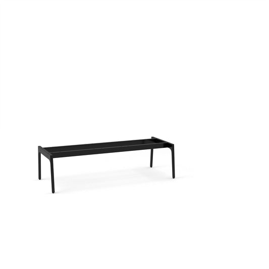 Kayla two person seating bench frame 